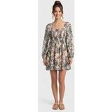 & Other Stories Robe Aletta Speed Orange Taille: 32