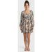 & Other Stories Robe Aletta Speed Orange Taille: 32