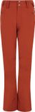 Protest Cinnamon Skibroek Dames Uluru Rust M