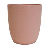 EDA - Bloempot opaal Ø 12,5 cm – speciaal voor orchideeën – nude roze