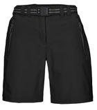 killtec dames Functionele korte broek/korte broek met riem Kos 19 Wmn Brmds
