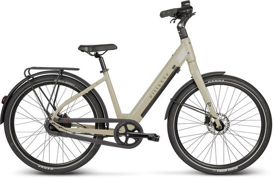 Villette Extreme RM Automatic ebike 2 speed Greige