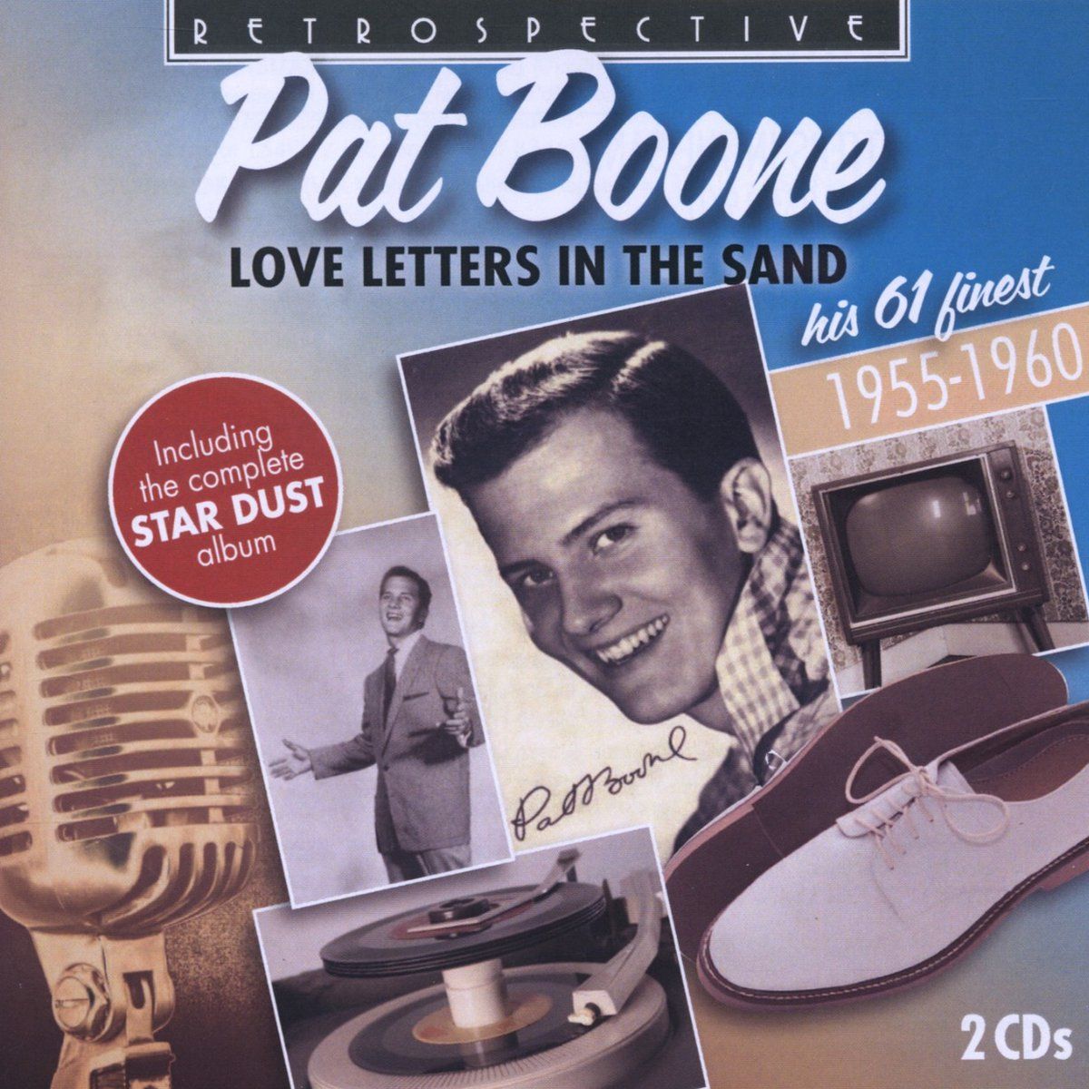 OUTHERE Boone: Love Letters In The Sand, Hi - Muziek - 0710357419225
