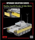 Ryefield Model 2045 Panther Ausf.G Fender & Side skirts 1:35
