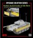 Ryefield Model 2045 Panther Ausf.G Fender & Side skirts 1:35