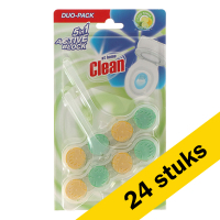 At Home At Home Clean toiletblok Citrus 45 gram (24 x Duopack)