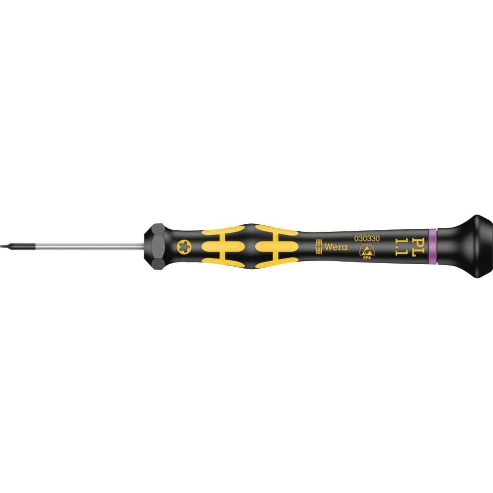 1573 Wera 1573 Pentalobe ESD Kraftform Micro Schroevendraaier