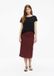 s.Oliver Rok bordeaux