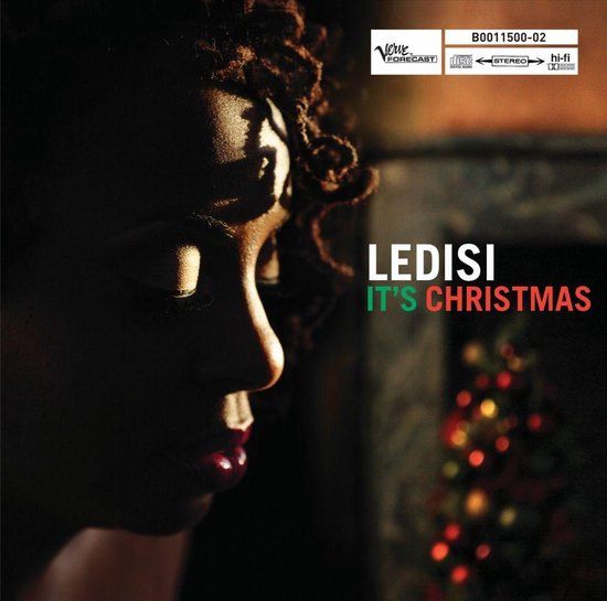 Ledisi It's Christmas