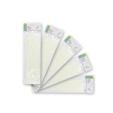 Zak Cable ties 100 white 3.6 x 200 mm 100% nylon 66 robust and durable for fastening and organizing cables and objects