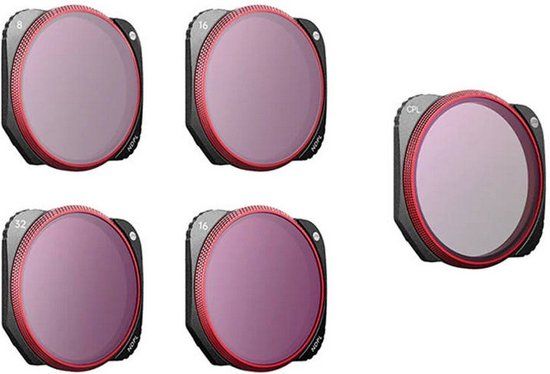 PGYTECH DJI Mavic 3 Classic Filter Set - CPL + ND-PL (NDPL8/16/32/64)