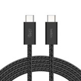 Belkin BoostCharge USB-kabel USB 2.0 USB C 240 W Zwart