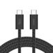Belkin BoostCharge USB-kabel USB 2.0 USB C 240 W Zwart