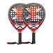 Nox Raquette de padel - Nox Lot de 2 Raquettes de Padel - AT10 Genius 18K Limited Edition Agustín Tapia (Exclusivité PadelPROShop)