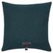 Zachte zoeppritz since 1828 Zachte fleece kussensloop - polarfleece kussensloop met haaksteek - pluizige kussenhoes - 40x40 cm - 810 Camel