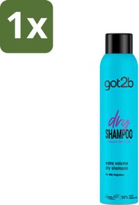 Got2B Droogshampoo Fresh & Fabulous Volume - 200 ml