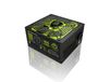 KeepOut FX800B power supply unit 800 W ATX Zwart, Groen