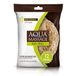 ARIX 12 massasponzen van sisal uit de lijn Aqua Massage Natura, verstevigende peelingspons voor gemengde en vettige huid, ontspanningsspons voor douche en bad, 12 stuks