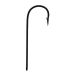 Mustad Hameçon simple à ardillon 3261np Bn