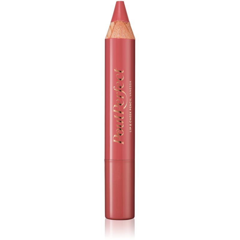 ZOEVA Lipstick Unisex Roségoud