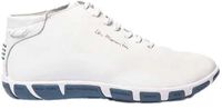TBS Dream Cruiser Lage sneakers Vrouwen Leer/Synthetisch Rubber Extra wit/baltisch Maat 38