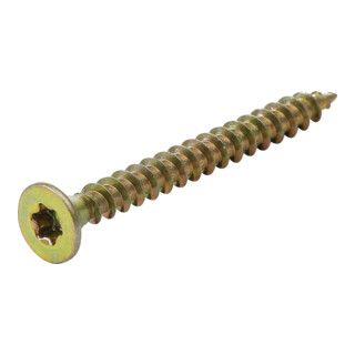BGS Universele schroeven T-profiel (voor Torx) T10 3,5 x 35 mm 200 stuks