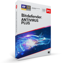 Bitdefender Antivirus Plus 2019 5PC 1jaar