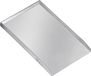 BBQ-Toro plaque de grill en acier inoxydable, 34 x 48 cm