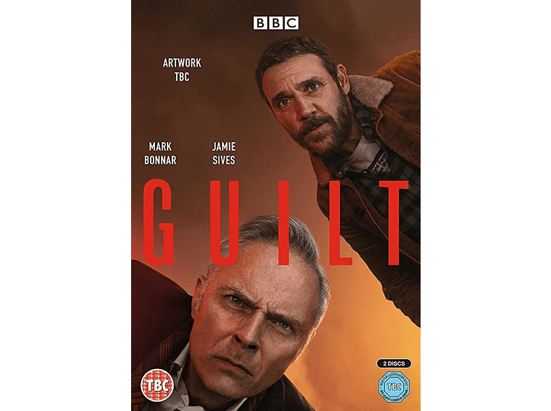 2 Dvd Stackpack The Guilt: Seizoen 1 - DVD dvd