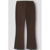 NAME IT KIDS sportlegging - donkerbruin