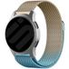 Coros Pace 2 Bracelet milanais (Bleu/Or)