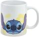 STOR Keramische Mok Stitch 325ml