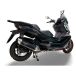 GPR Exclusive Silencieux Slip-on Non Homologué Furore-x Scooter Bmw C 400 X/gt 19-20