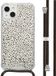 imoshion Hoesje - Geschikt voor Apple iPhone 13 - Design Hoesje met Koord - Desert Dots
