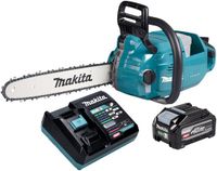 Makita UC 015 GU101 accukettingzaag 40 V max. 35 cm borstelloos + 1x accu 4,0 Ah + oplader