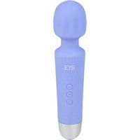 EIS Oplaadbare massager van siliconen, 19,5 cm
