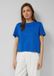 s.Oliver T-shirt koningsblauw