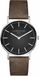 Liebeskind Berlin Analoog horloge bruin / zwart / zilver