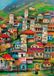Magnolia Puzzle Beautiful Village - 1000 pièces