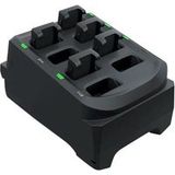 Lader Zebra 8-Slot Battery Charger