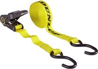 Dunlop Spanband met Ratel - Sjorband 5M - Max. Spancapaciteit 350 kg