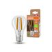OSRAM LED SUPERSTAR+ CLASSIC A FIL 40 LED-lamp, E27, 2,2W, 470lm, 4000K, koel wit licht, 6-pack