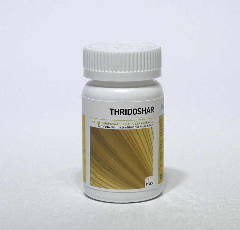 Ayurveda Health Thridoshar 60 TB