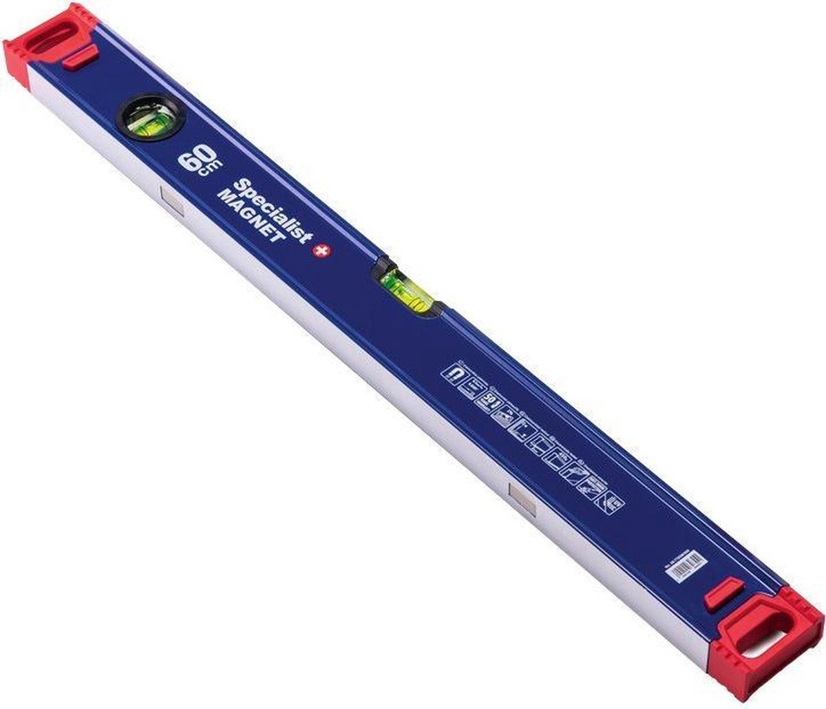 SSpecialist+ Magnetische Waterpas 60cm - 7290100846551