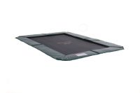 Avyna Pro-Line 234 flatlevel trampoline rechthoek 340x240cm Groen