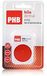 Phb Fluorure & Peppermint Fil dentaire 50m Double cire