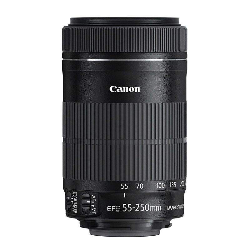 Canon EF-S 55-250mm f/4-5.6 IS STM Lens reviews | Kieskeurig.nl