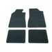 Carpoint Jeu de tapis de sol Type A Graphite