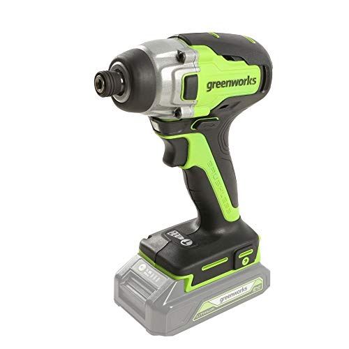Greenworks Greenworks accu boorschroever GD24ID