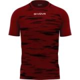 Givova Shirt Pixel Interlock